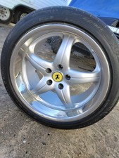 Ferrari Rims And Tires