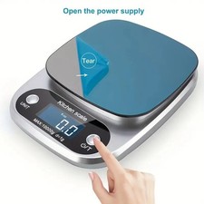 Digital Scale Kitchen Food Diet Multifunction Weight Balance 10,000g 22lb x 1g