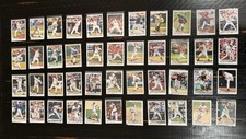 Lot of 358 Sports Cards From The 1980s-2010s MLB, NFL, NBA & NHL 