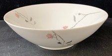 Raymond Loewy Quince Bowl Continental China Floral Design - Z#1008