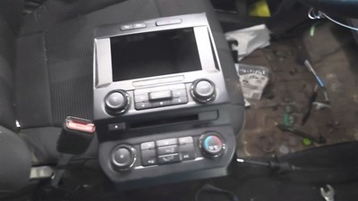Audio  Radio Control Panel Fits 17 FORD F150  1783924