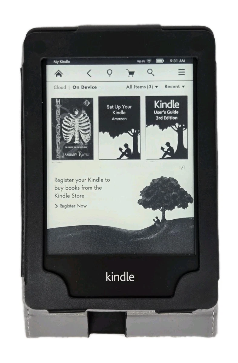Las mejores ofertas en Amazon Kindle Paperwhite 5th Generation