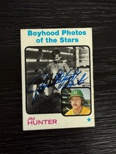 1973 Topps Baseball Cards 10