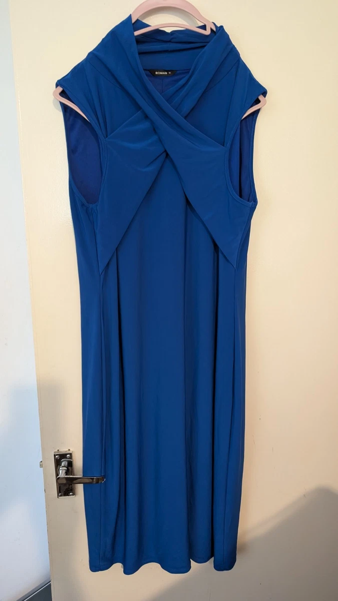 Roman Originals Blue Women's Bodycon for sale