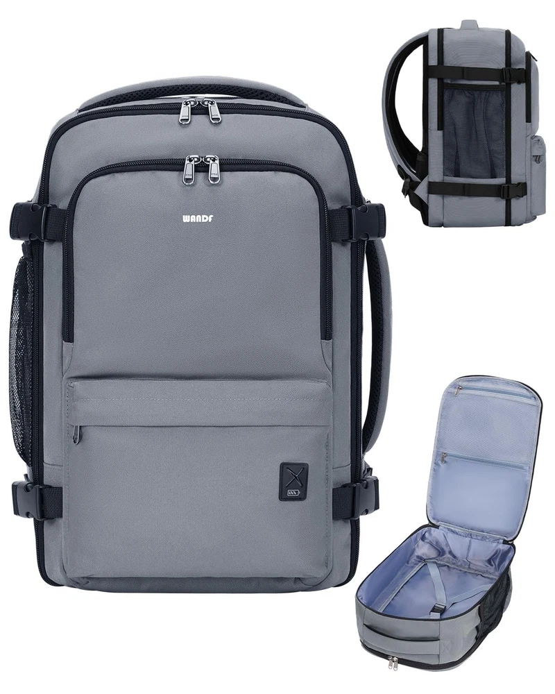 17x10x9 personal item travel backpack