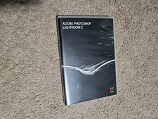 Adobe Photoshop Lightroom 2 Retail Version Windows and Mac with Serial Number