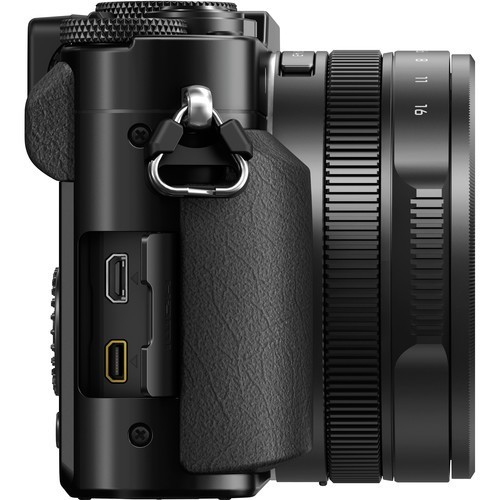 Panasonic LUMIX DMC-LX100 12.8MP Digital Camera - Black for sale