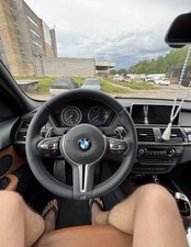 Bmw M Sport Steering Wheel F30 F32 F22 F15 F16 M3 M4 M2 X1 X5 X6 2013-2019 320i Bmw M Sport Steering Wheel F30 F32 F22 F15 F16 M3 M4 M2 X1 X5 X6 2013-2019 320i