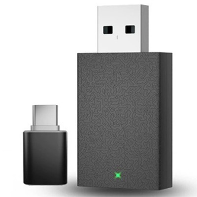 CarPlay Dongel Adapter  Android Auto Box Kabelgebunden auf Kabellos 2 in 4491