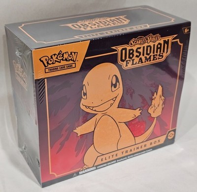 pokemon obsidian flames elite trainer box card list Card Gallery