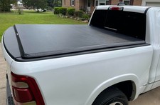 Truxedo 285901 Soft Truck Bed Tonneau Cover For 19-26 Ram 1500 With 57 Bed