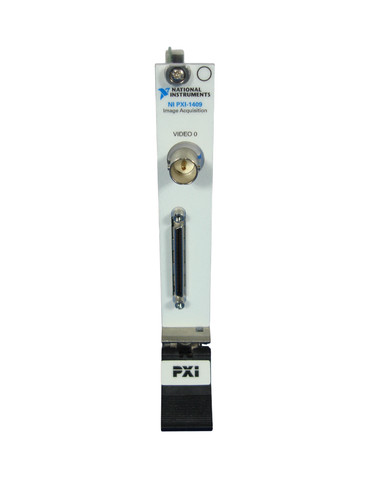 National Instruments NI PXI-1409 Image Acquisition Card with Warranty
