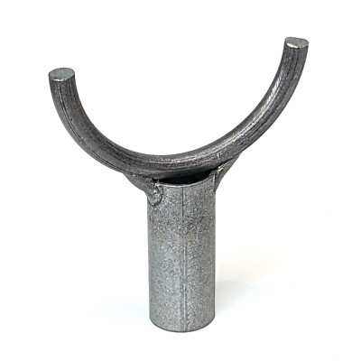 100 Pcs Concrete Screed Rail Chairs For 2'' OD Pipe