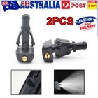 <!--F#f_0-->2X Windscreen Washer Jet Nozzles For Ford Falcon BA BF Territory SX SY SZ NEW<!--F/-->