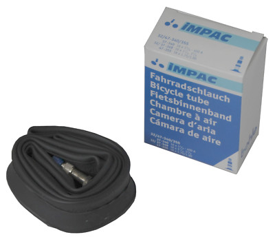 iMPAC 16''''-18'''' (32/47) Dunlop Ventil Ersatz Innenrohr Brompton Klapprad