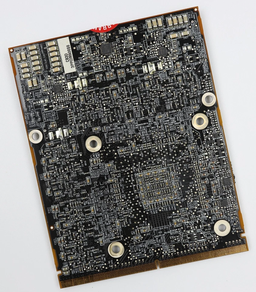 Video Card ATI Radeon HD 4850 512MB Apple iMac 24" A1225 27" A1312 2009 Original - Photo 4/4