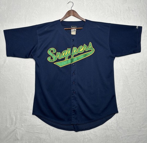 Vintage Beloit Snappers Bike Baseball Jersey Size XL | eBay