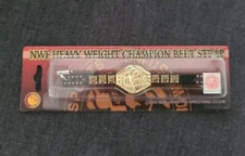 NWF Heavyweight Championship NOAH TNA NXT AEW WWE ROH IMPACT NJPW AJPW NWA Belt