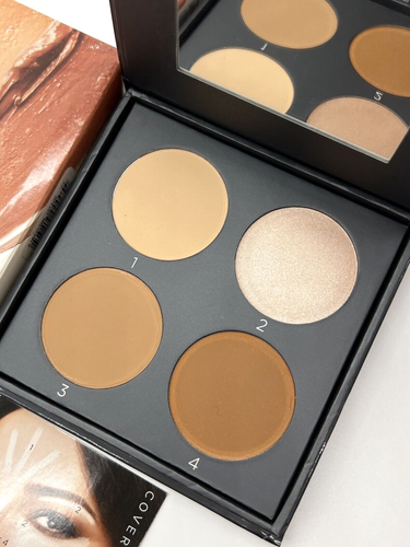 Cover FX Contour Kit in G MED-DEEP 0.48 oz As pictured Hard to Find, New, READ! - Picture 7 of 10