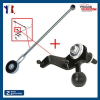 Satz Umlenkung+Verstellvorrichtung FüR Berlingo Partner 206 - 245281 9665105980
