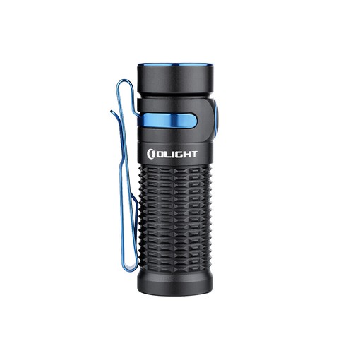 Olight Baton 3 LED Linterna Recargable Rápida 20 Días de Funcionamiento - Negro - Imagen 9 de 15