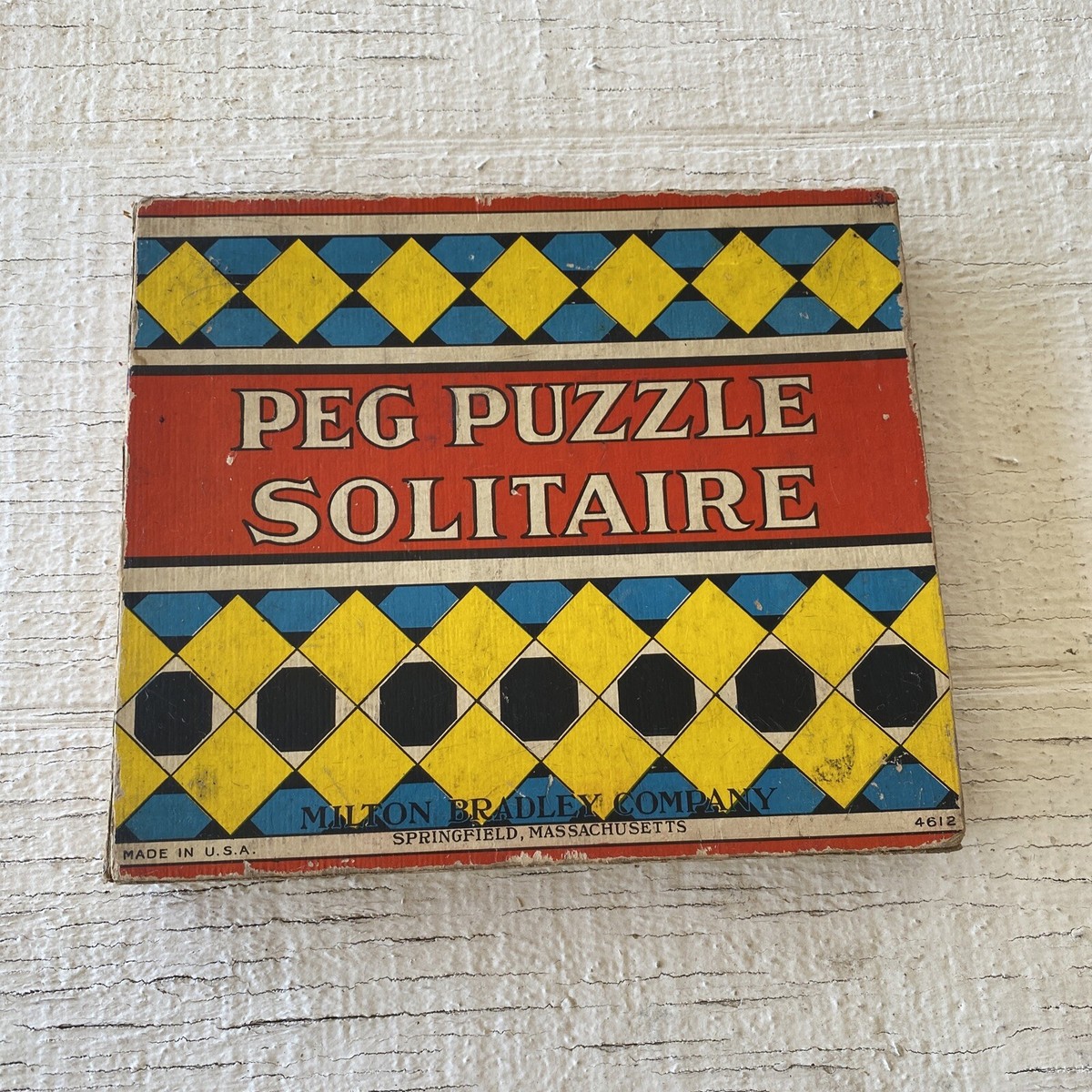 ジグソーパズル アンティーク アメリカ製 CO. BRADLEY MILTON Milton eBay | sale for Puzzles Jigsaw Vintage Bradley ジグソーパズル