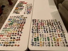 Digimon Mini Figure Bandai (G-M) You Choose - Pick A Figure (Updated 9/03/2025)