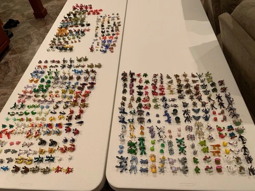 Digimon Mini Figure Bandai (G-M) You Choose - Pick A Figure (Updated 3/15/2026)