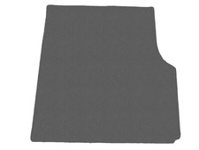 Graphit Kofferraummatte Velour für Mercedes W124 kombi 1984-1993, 14xRand Graphit Kofferraummatte Velour für Mercedes W124 kombi 1984-1993, 14xRand