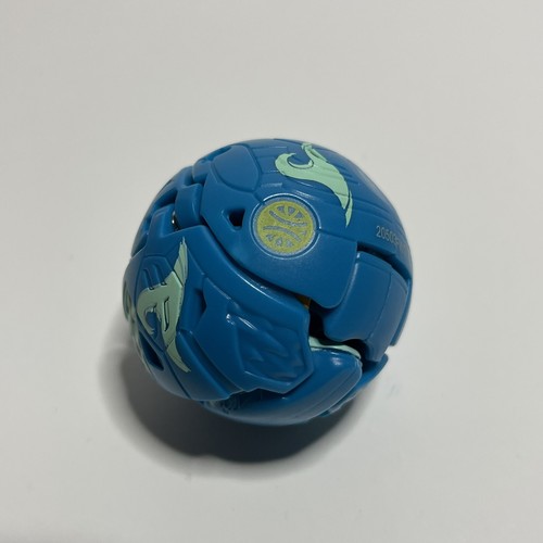 Bakugan Evolution Blue Aquos Genesis Warrior Whale B800 - Picture 2 of 4