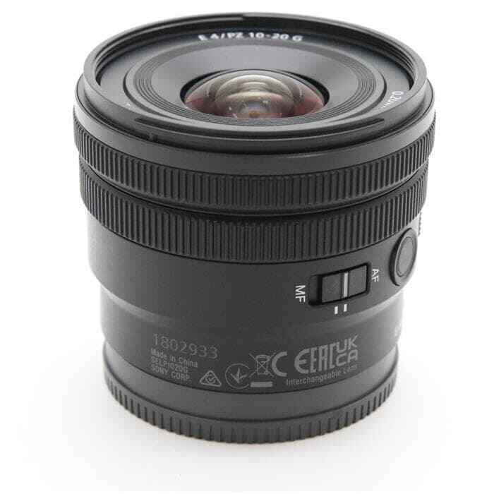 Sony SELP1020G E PZ 10-20mm F4 G E-mount Lens Japan Domestic Sony SELP1020G E PZ 10-20mm F4 G E-mount Lens Japan Domestic