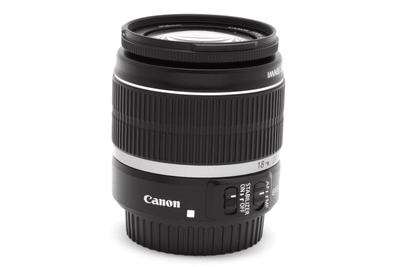 Canon EF-S 18-55mm レンズ