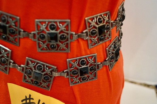 SCA MEDIEVAL RENAISSANCE METALLIC SILVER GOLD EXPANDABLE BELTS - CHOICE $10 ea. - Picture 53 of 93