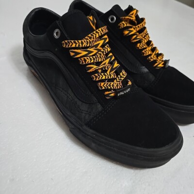 VANS Old Skool x HuaTunan Year of the Tiger 2022 Men's Size 7.5/Women s 9 