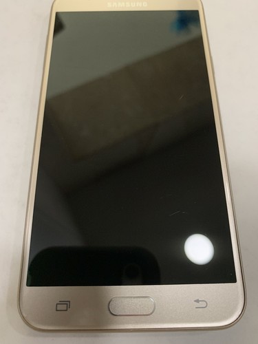 Samsung Galaxy J7 Prime SM-J727T 16GB Gold Smartphone PARTS - Picture 8 of 13
