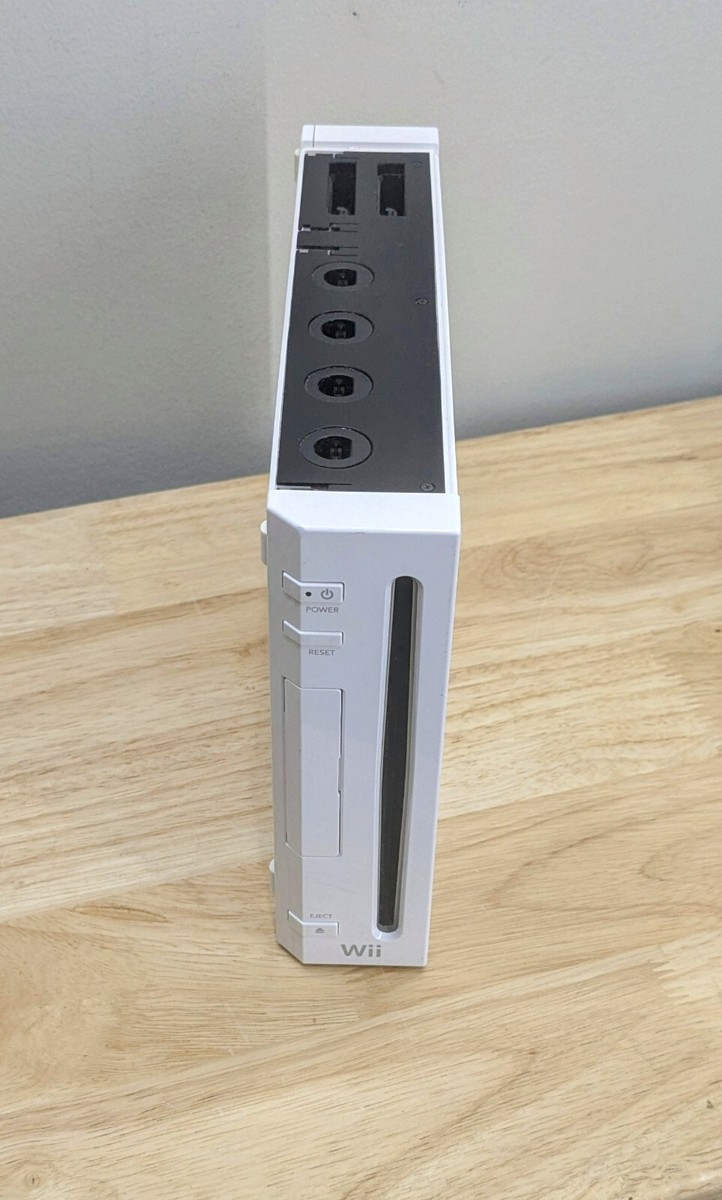 Nintendo Wii Import Console only RVL-001 JPN Japanese