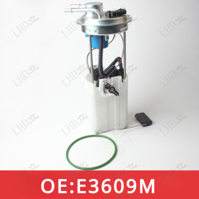 1 Pc Fuel Pump For 04-07 Chevrolet Silverado 1500 GMC Sierra 1500 Pickup GAM340；
