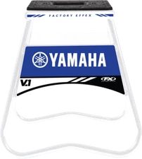 Factory Effex Carbon Steel Yamaha YZ YZF WR White Bike Stand MX Bike Motocross