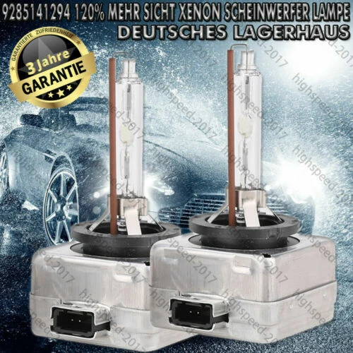 Xenon-Tagfahrlicht zum Auto-Tuning