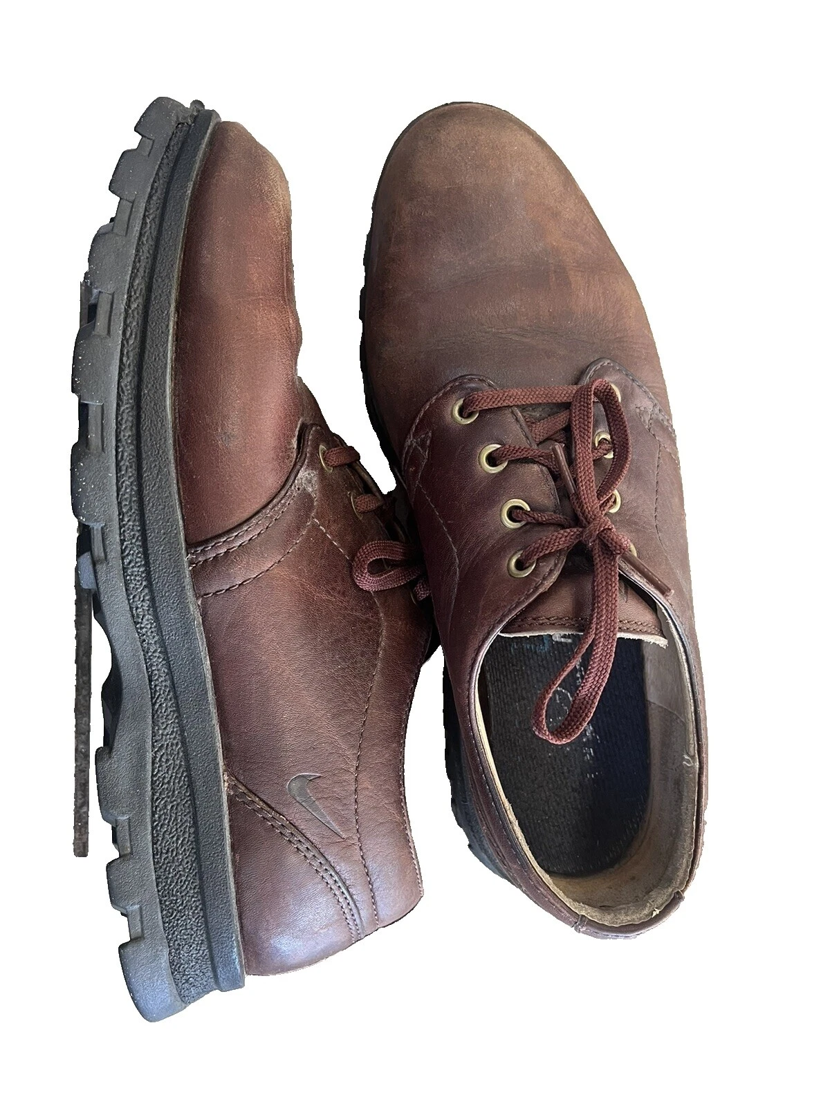 Calzado Vintage Nike Marrón para Hombres