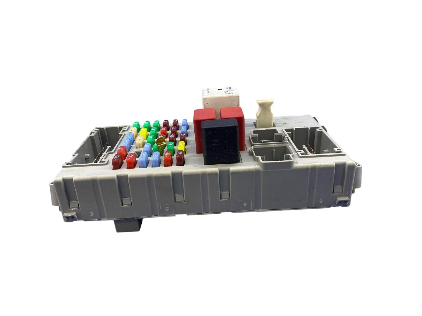 2008-2019 MASERATI GRANTURISMO FRONT RELAY FUSE BOX MODULE UNIT 245788 OEM