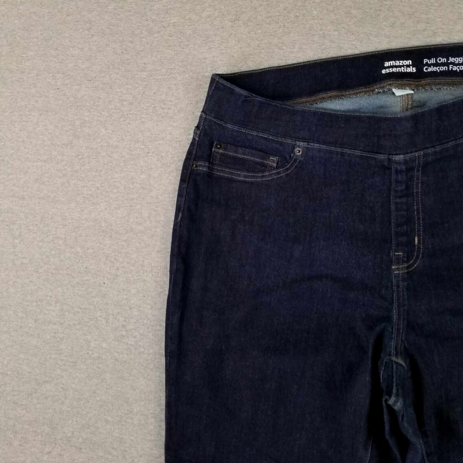 Amazon Essentials Size 18 Pull On Jegging Stretch… - image 2