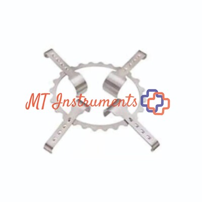 Denis Browne Abdominal Retractor Surgical Instruments 5 Pcs Set