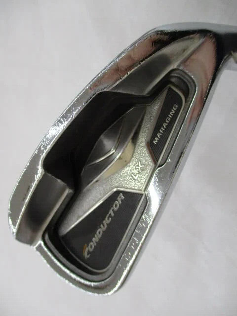 2011 MARUMAN CONDUCTOR LX MARAGING 5~PW 6PC 115i R-FLEX IRON SET 