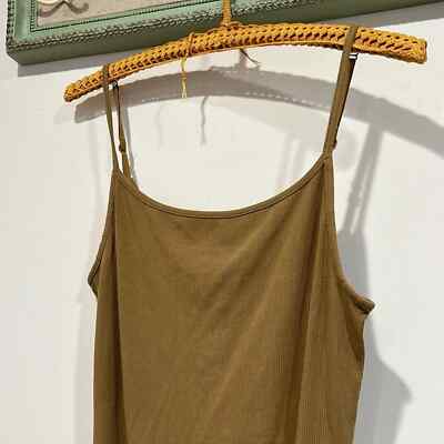 skims ribbed, mini slip dress gold women's XL new with tags lounge dress | eBay skims ribbed, mini slip dress gold women's XL new with tags lounge dress | eBay