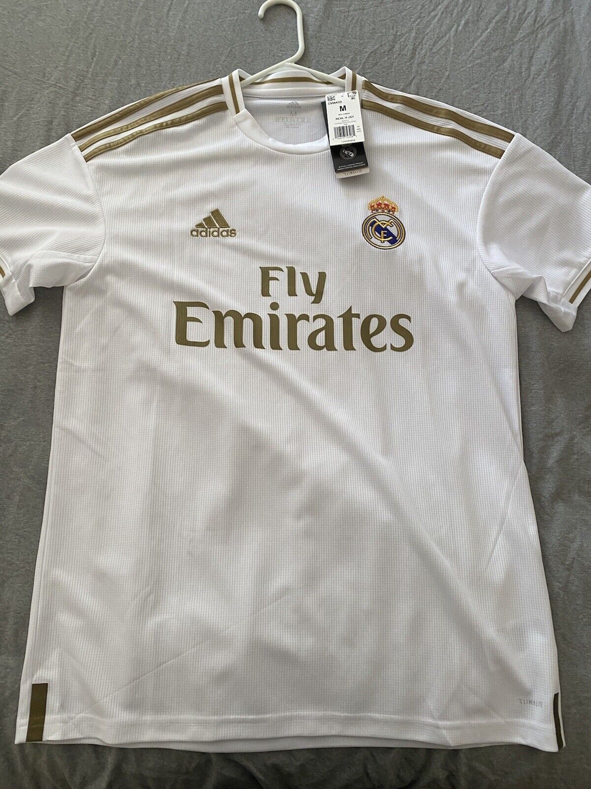 real madrid jersey 2020