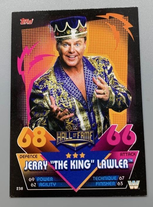 2020 WWE Topps Slam Attax Reloaded Wrestling 201-354 (w/Foils) - You Pick - 99c - Picture 24 of 106