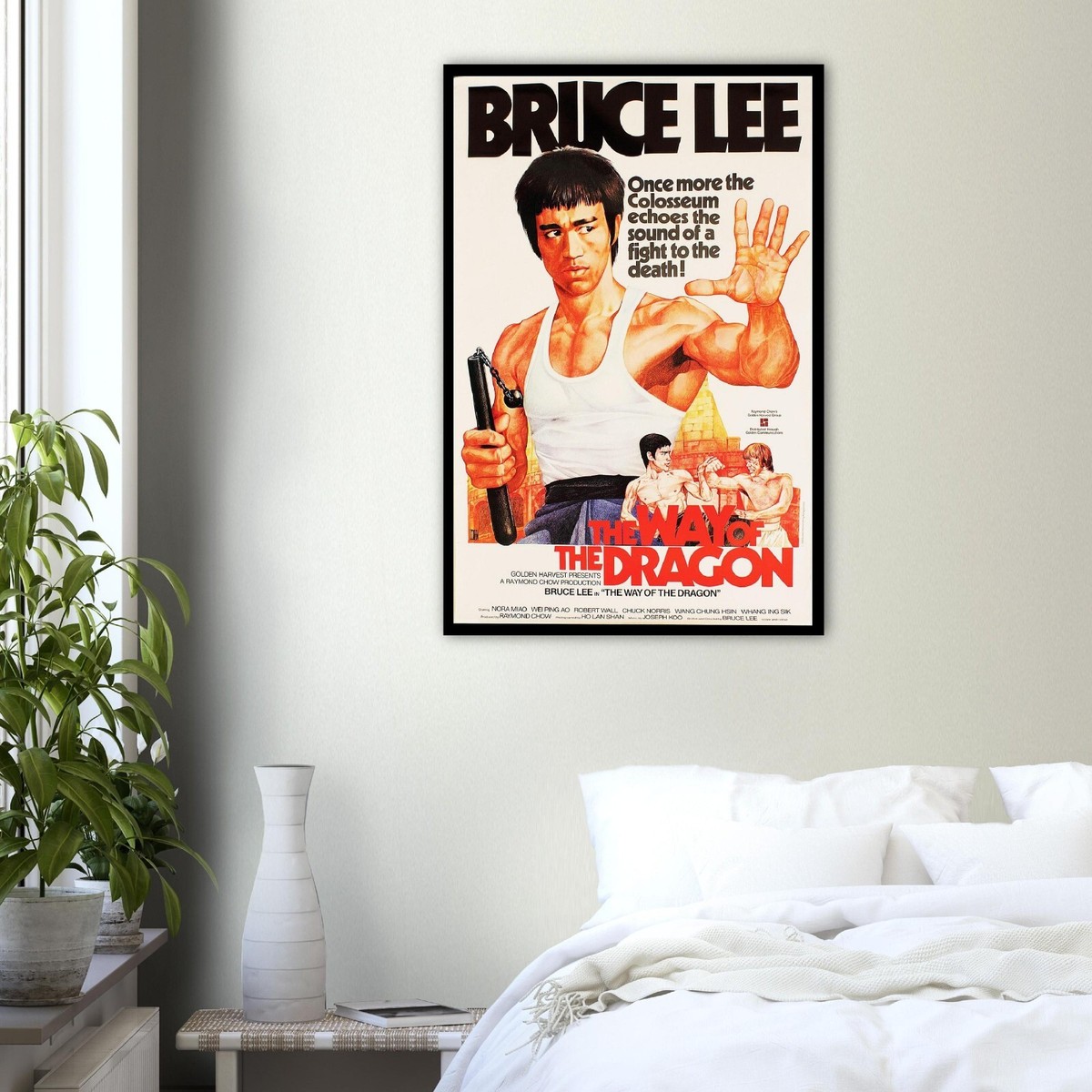 Bruce Lee Blu Ray Stampa Su Tazza Gadget Cinema HWC Trading FR A3 Bruce Lee  I Regali Hanno Stampato L'Esposizione Firmata Dell'Immagine Dell'Autografo  Per I Fan Di Memorabilia Di Film - A3, image size:1200x1200