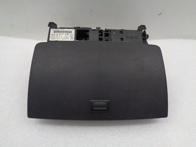08-11 Mercedes C300 Dashboard Navigation Screen Display Monitor OEM AK2407113