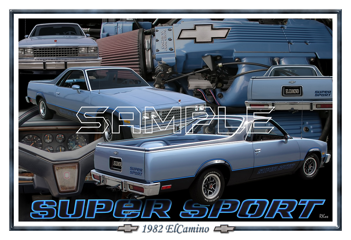 1982 Chevrolet El Camino for Sale at Auction - Auctions